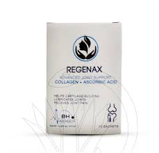 REGENAX 10 GM 10 SACHETS