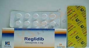 REGLIDIB 2MG 30 TAB