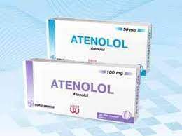 ATENOLOL 100MG 20 TAB.B.P.2000