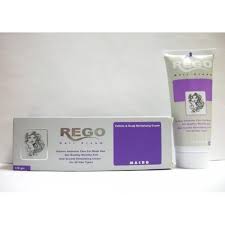 REGO HAIR CREAM 100 GM