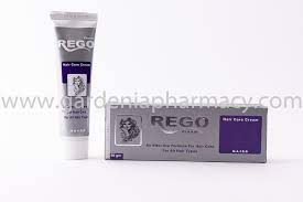 REGO HAIR CREAM 50 GM (N/A)