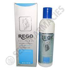 REGO HAIR SHAMPOO 250 ML