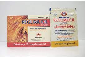 REGUMUCIL 12 SACHETS 7GM