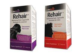 REHAIR 2% TOPICAL SOL. 60ML