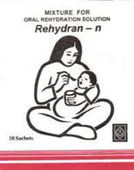 REHYDRAN N 10 SACHET