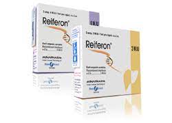 REIFERON 3M.I.U. VIAL S.C/I.M INJECTION