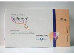 REIFERON 6M.I.U. VIAL S.C/I.M INJECTION