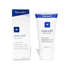 REJUVASIL SILICONE SCAR GEL 10 ML