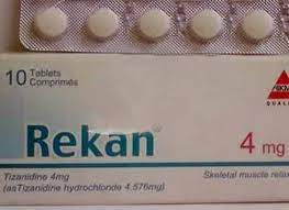 REKAN 4MG 20 TAB