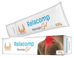 RELACOMP 100 GM GEL