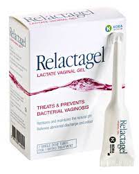 RELACTAGEL VAG. GEL 7 TUBES