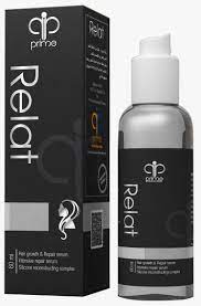 RELAT PLUS HAIR SERUM 3 X 30 ML