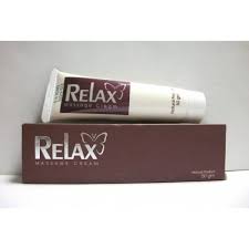 RELAX CREAM 50 GM