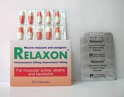 RELAXON 30 CAPS