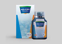 RELIVEN HAIR SHAMPOO 120ML