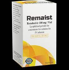 REMAIST 100MG VIAL CONCENTRATE FOR I.V. INF