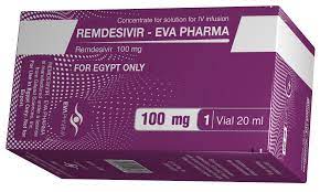 REMDESIVIR-EVA PHARMA 100MG/20ML VIAL CONCENTRATE FOR I.V. INF