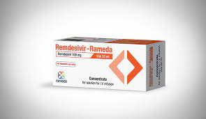 REMDESIVIR-RAMEDA 100MG VIAL LYOPH.PD. FOR SOL. FOR I.V. INF.(HOSPITALS ONLY)