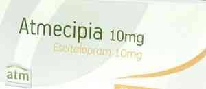 ATMECIPIA 10 MG 20 F.C.TABS