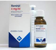 REMINYL 4MG/ML ORAL SOLUTION 100 ML