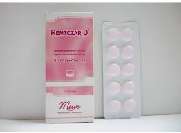 REMTOZAR 100MG 10 F.C.TAB