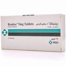 RENITEC 20MG 28 TAB