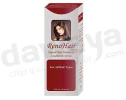 RENOHAIR SERUM 120ML