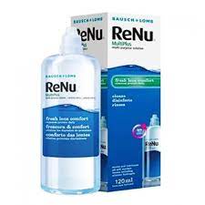 RENU MULTIPLUS SOLUTION 120 ML