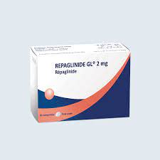 REPAGLINIDE 2MG 30 TAB