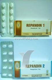 REPANDIN 2MG 10 TAB