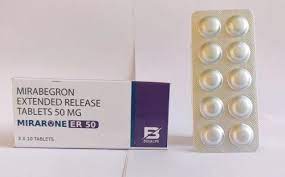 ATOBEGRON XR 50 MG 30 F.C. TABS