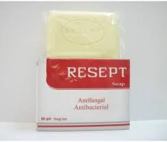 RESEPT SOAP 80 GM