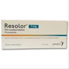 RESOLOR 1 MG 28 F.C.TABS