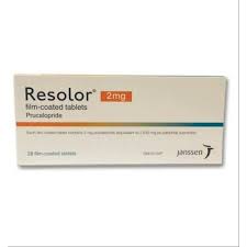 RESOLOR 2 MG 28 F.C.TABS