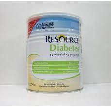 RESOURCE DIABETES POWDER 400 GM