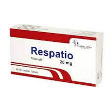 RESPATIO 20 MG 20 F.C.TABS