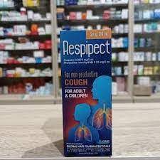 RESPIPECT SYRUP 120 ML