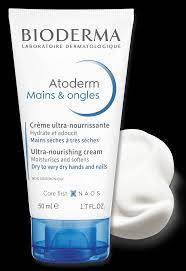 ATODERM MAINS & ONGLES HAND CREAM 50ML