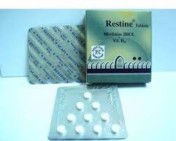 RESTINE 20 TAB