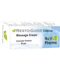 RESTO-GUIDE CREAM 50 GM