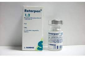 RETARPEN 1.2 M.I.U. VIAL