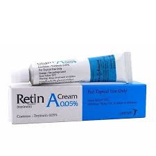 RETIN A 0.05% CREAM 30 GM