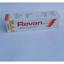 REVAN CREAM 20 GM