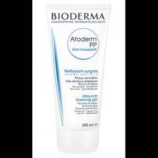 ATODERM PP FOAMING GEL (GEL MOUSSANT) 200ML