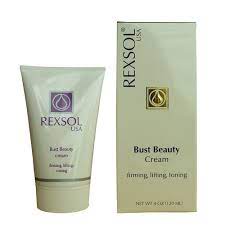 REXSOL BUST BEAUTY CREAM 120 ML