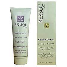 REXSOL CELLULITE CONTROL BODY SHAPING CREAM 240 ML