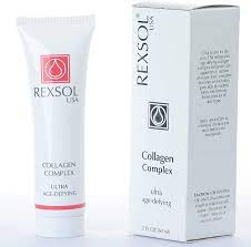 REXSOL COLLAGEN COMPLEX ULTRA  AGE-DEFYING 60 ML