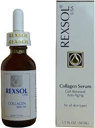 REXSOL COLLAGEN SERUM CELL RENEWAL ANTI-AGING 50 ML