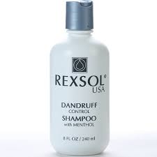 REXSOL DANDRUFF CONTROL SHAMPOO 240 ML