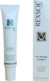 REXSOL EYE FIRMING COMPLEX 20 ML